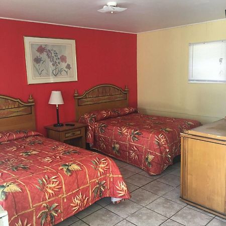 Shelton Motel Rio Grande Eksteriør billede